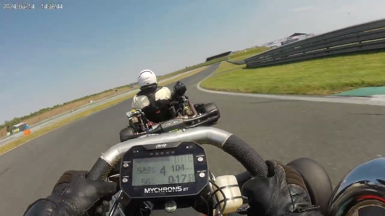 Superkart Oschersleben Turn 5, 14.8.2024