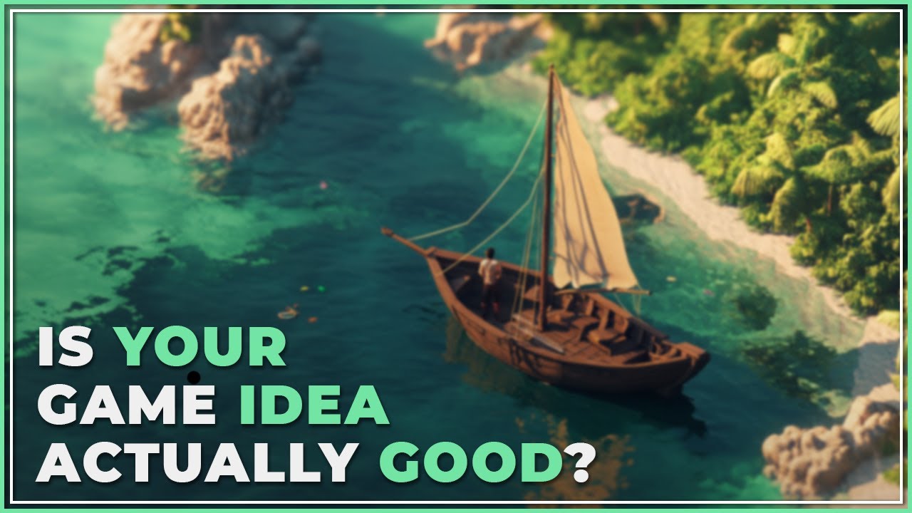 What makes a good game idea?