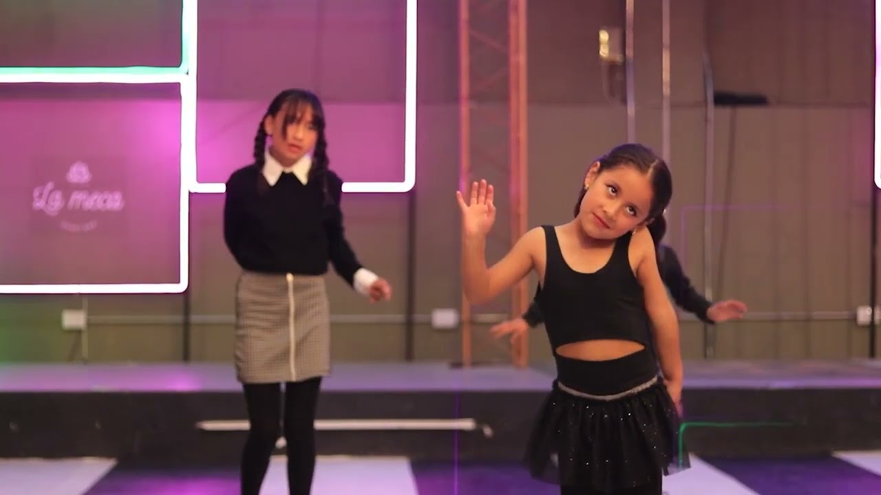 COREOGRAFÍA 