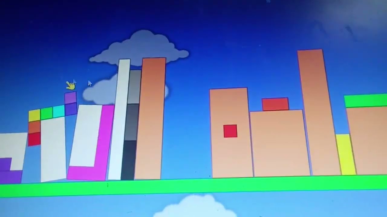 numberblocks ep.8 (mundo 2D)