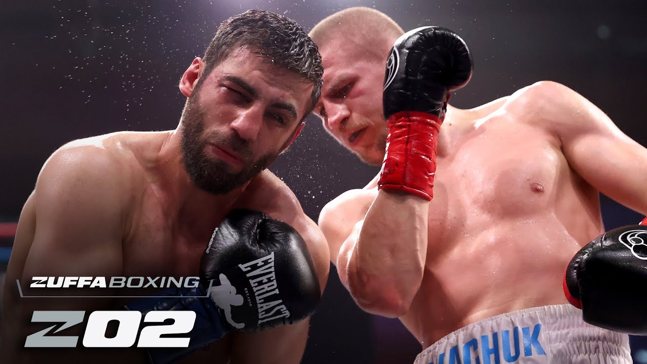 Serhii Bohachuk vs. Radzhab Butaev: Zuffa Boxing 02, Feb. 1, 2026