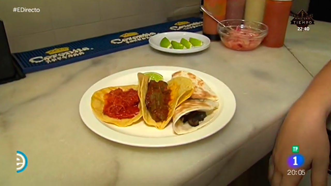 Ruta por las taquerías de Madrid | Rincones de España | España Directo