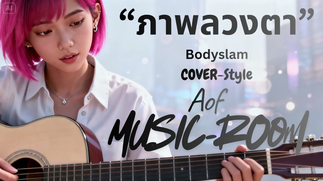 ภาพลวงตา-Bodyslam-(Cover Style AOF-MUSIC-ROOM)