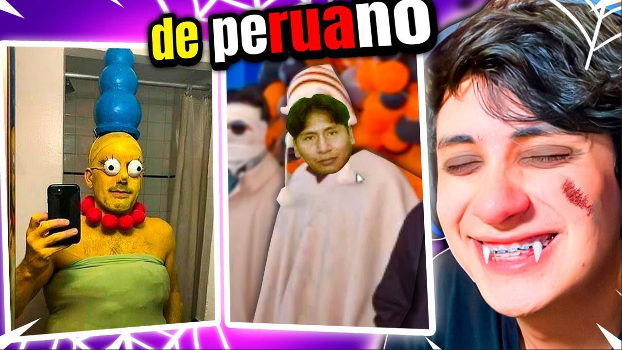 💀 calificando DISFRACES TERCERMUNDISTAS