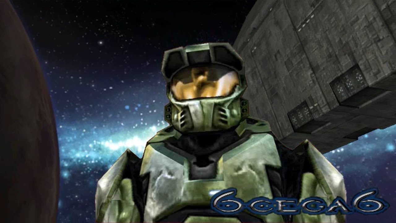 Halo Loquendo | El Ataque de Los Aliens Foshadores | Cap.1 Por Céga