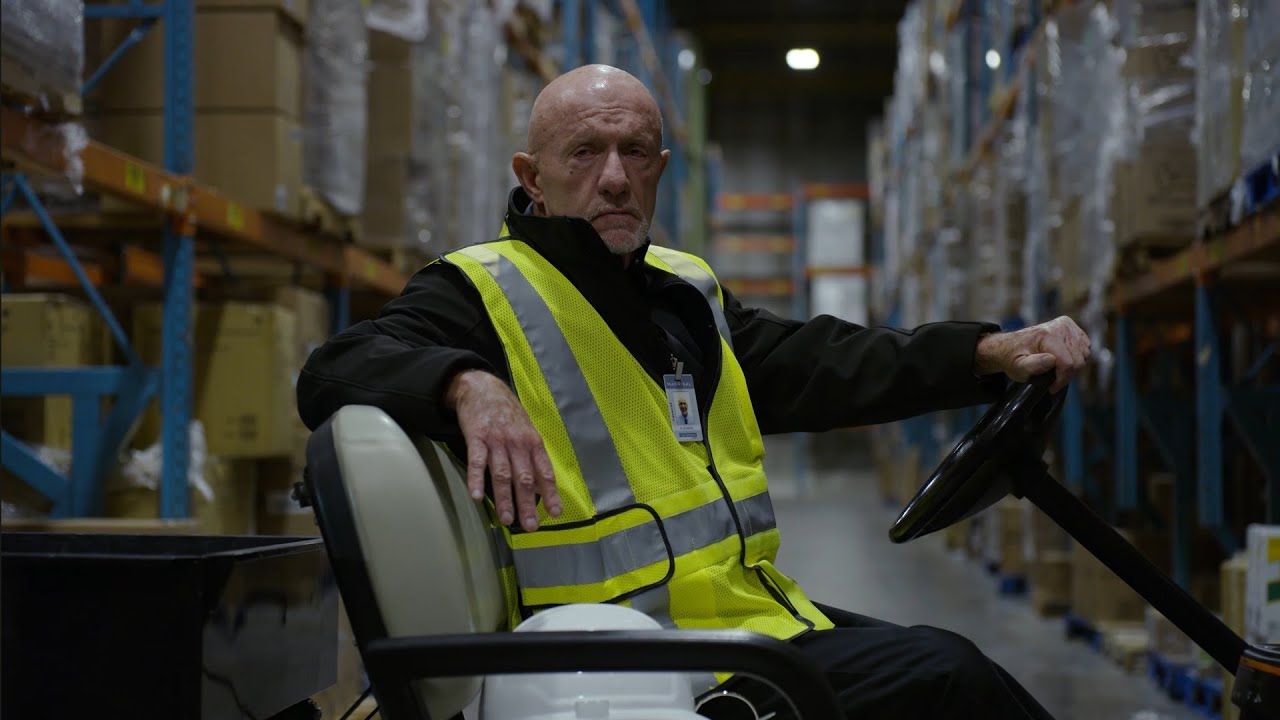 Mike Ehrmantraut: Security Consultant | Better Call Saul (SDR)