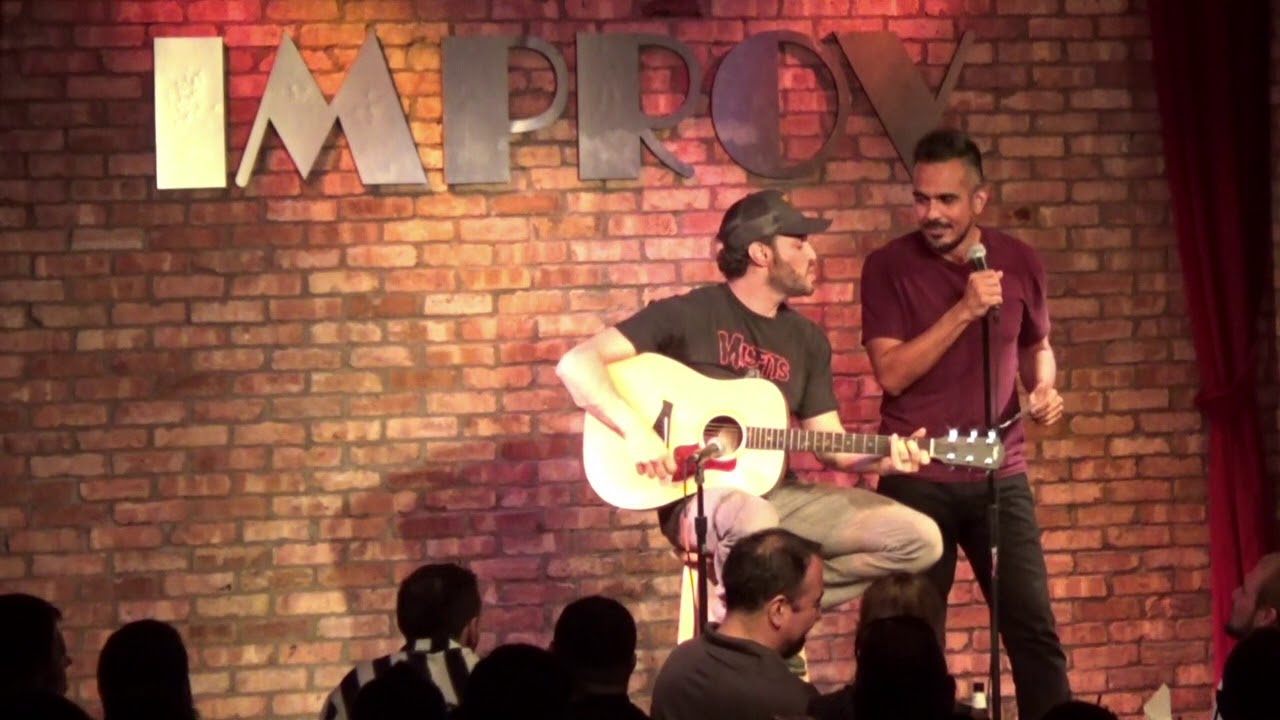 Hallelujah Parody by Josh Wolf ft. Ramon Garcia