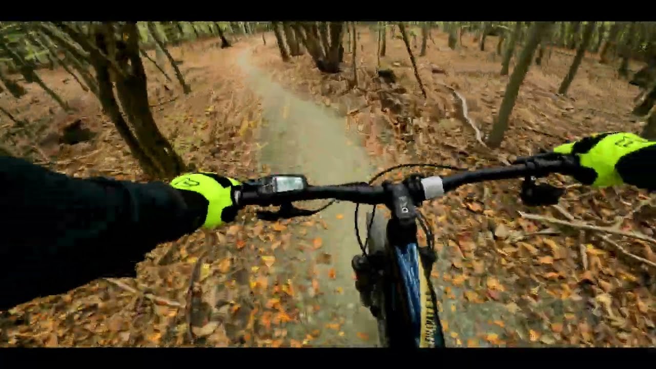 Wzgórza Strzelińskie:  Singletrack S1 - S5