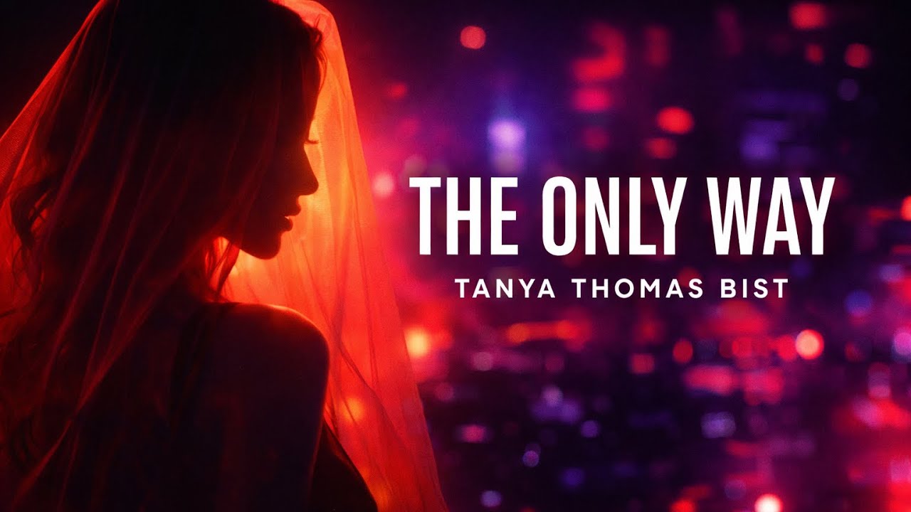 Only Way — Dark Cinematic Synthwave | Ethereal Female Vocals