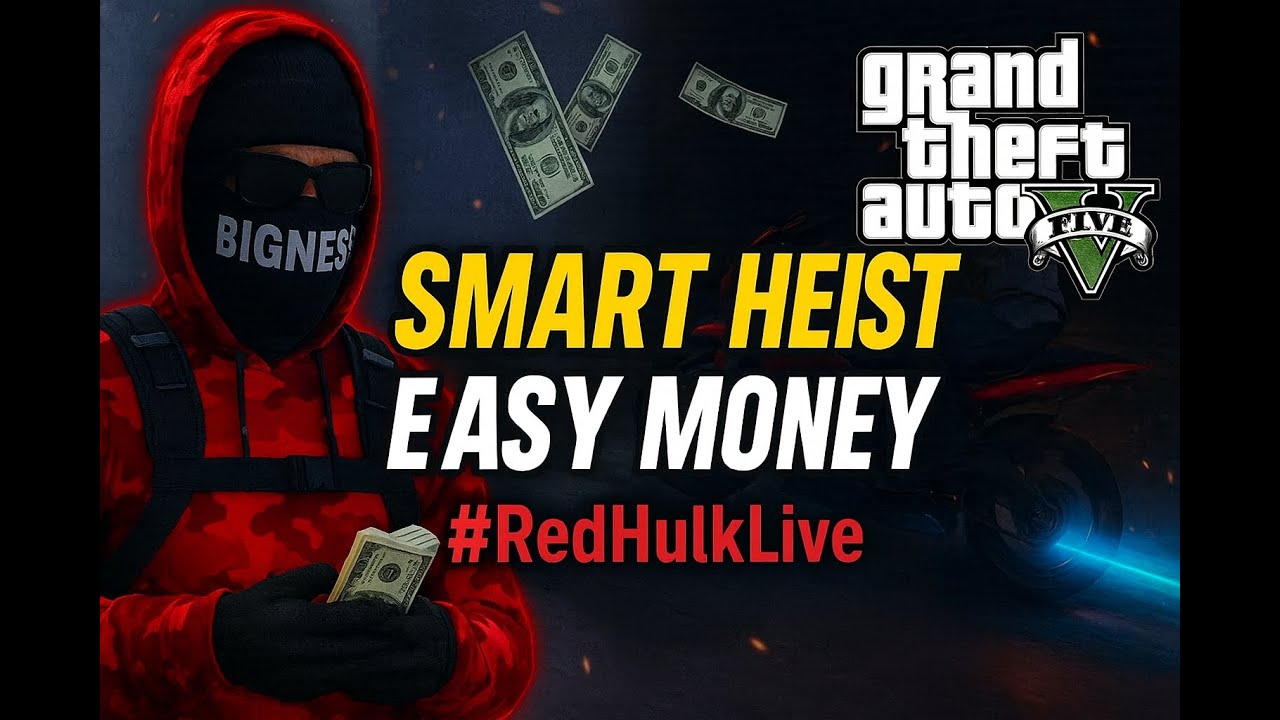 GTA 5 The PERFECT Smart Heist! 💎 The Jewel Store Job Explained 
