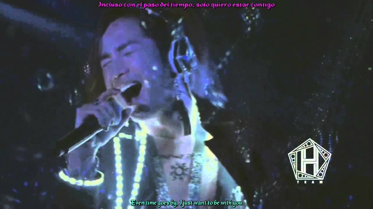 Team  H As time goes by ENG/ESP SUBS