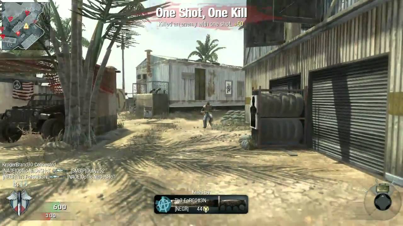 Nadeshot - Sniper Morning Wood #5 - Powered By Evil Controllers
