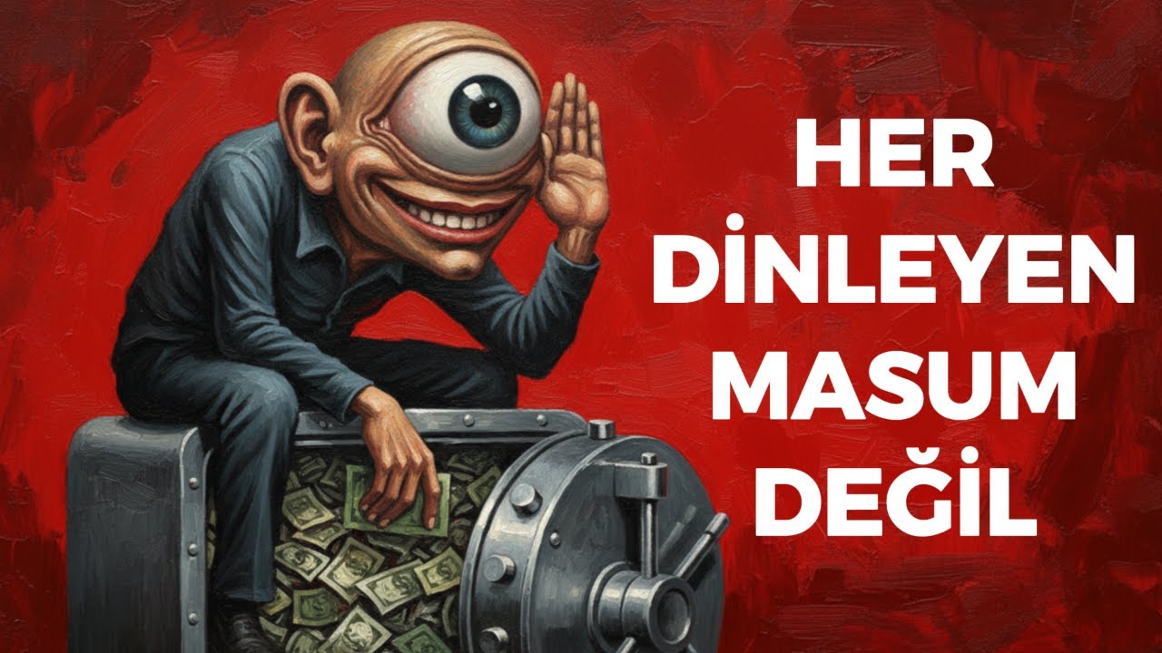 Psikolojik Soygun: İçini Döktükçe Ruhsal Bankan Nasıl Boşaltılıyor?