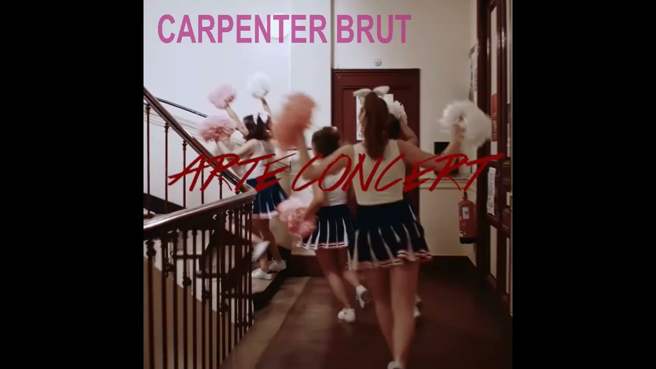 7. SexKiller on the Loose (live @ Arte) - Carpenter Brut