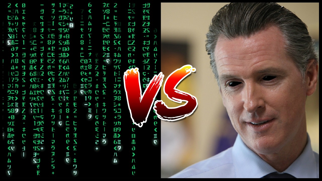 California Sues the Internet