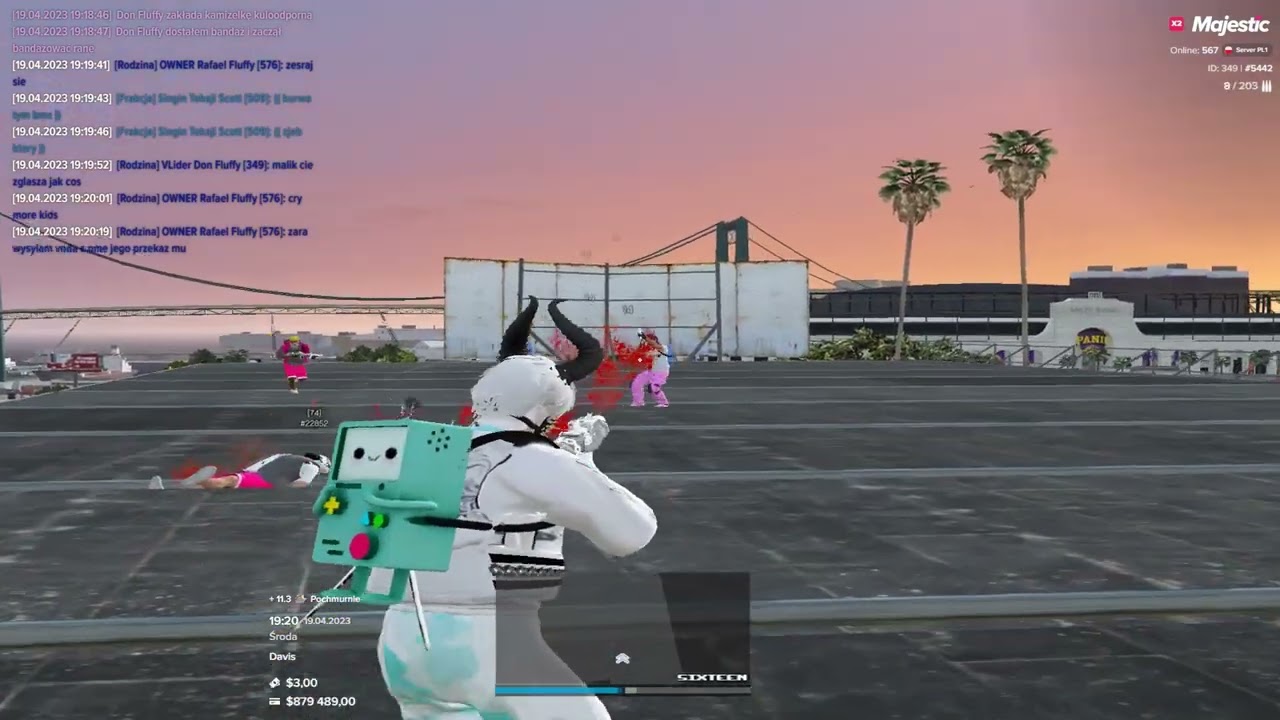 🤖 HEAVY MK2 🤖 | MajesticRP | /promo evuNiu