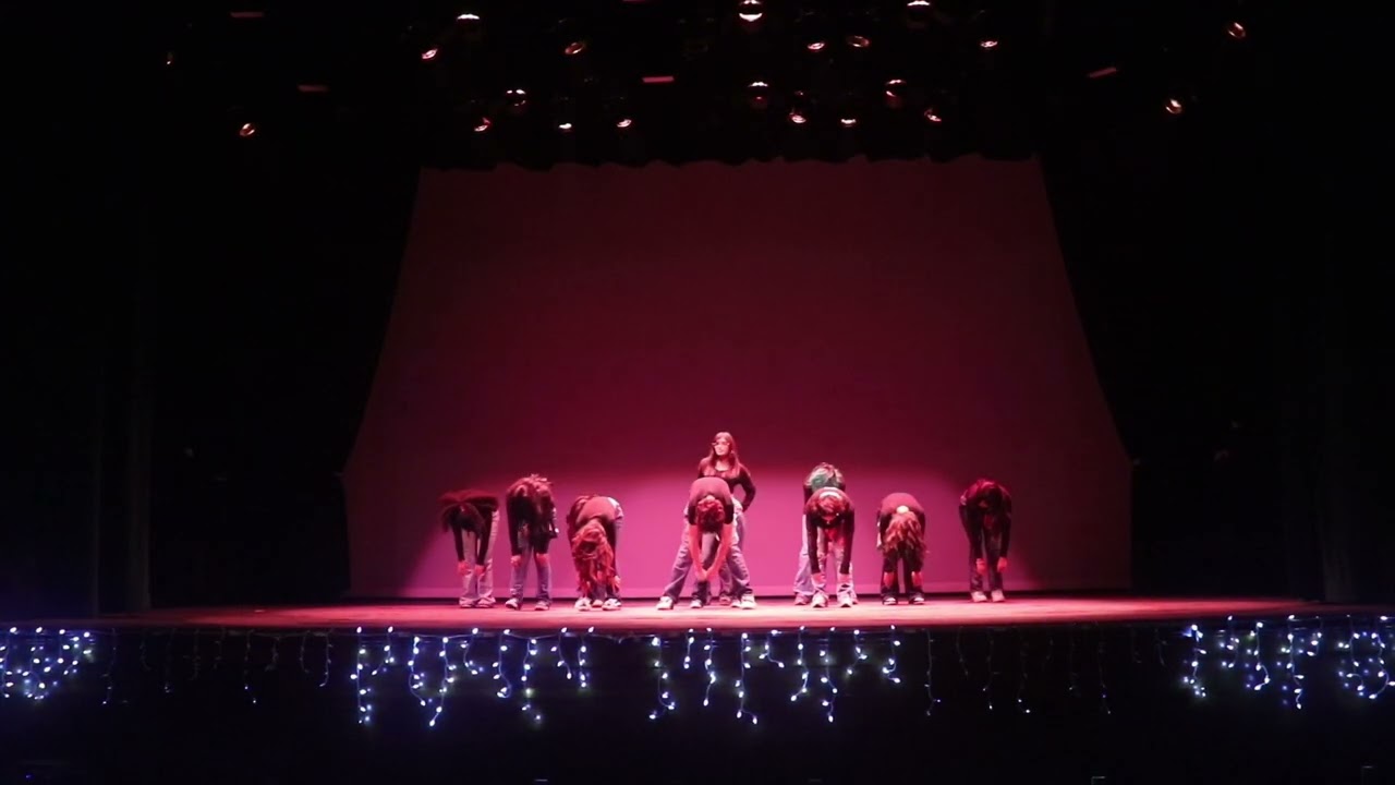 Superbowl Choreographed by Rosy 