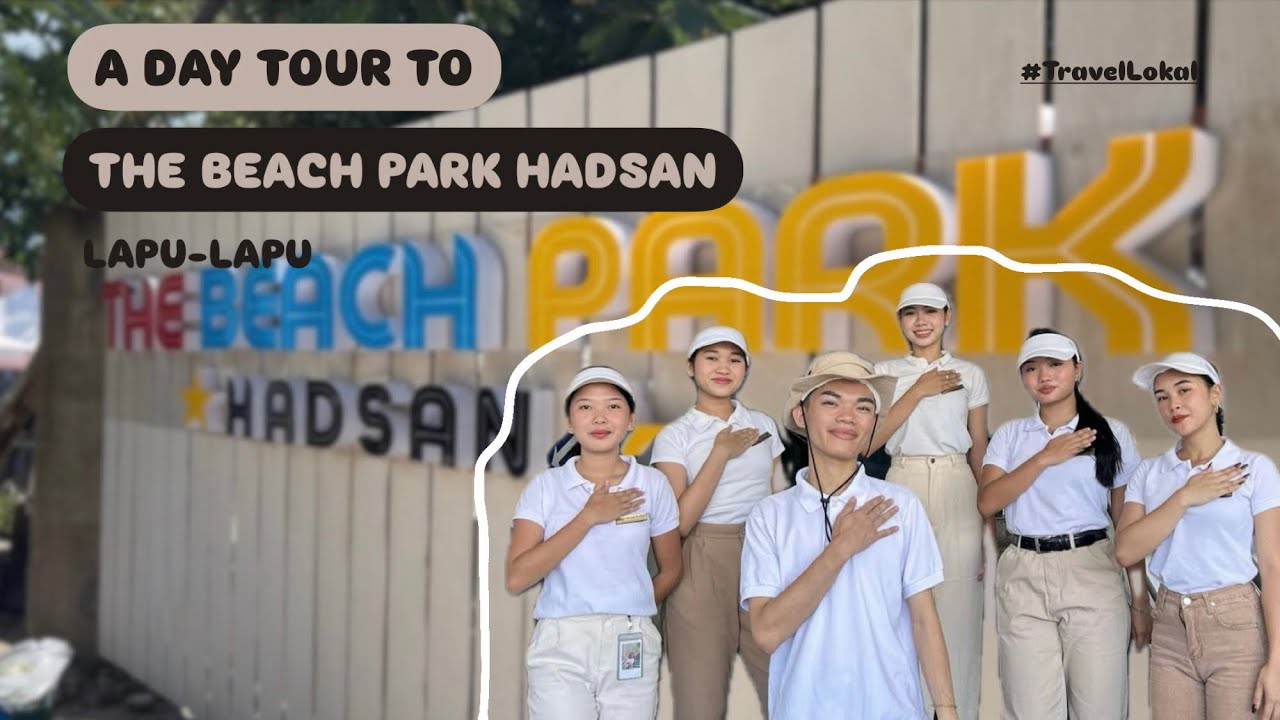 Chill, Splash, Repeat | Hadsan Beach Park Full Experience!