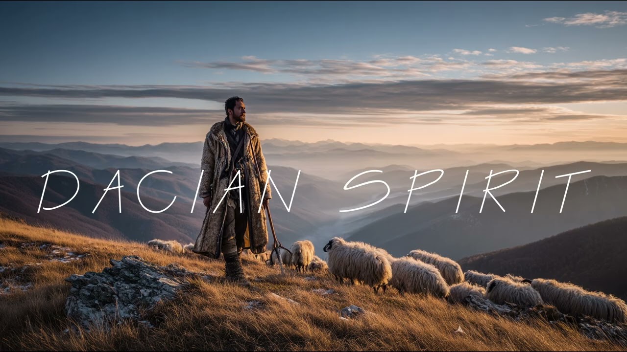 Dacian Spirit – Ciobănaș cu Smartphone (Folk Modern Românesc)