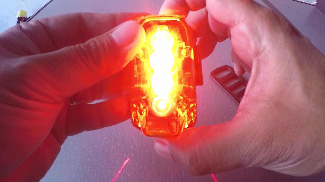 LEZYNE LASER DRIVE