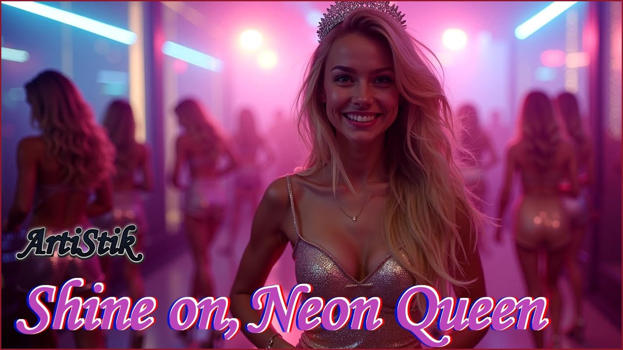 Shine on, Neon Queen | (You're Sixteen, You’re Lighting Up The Floor)