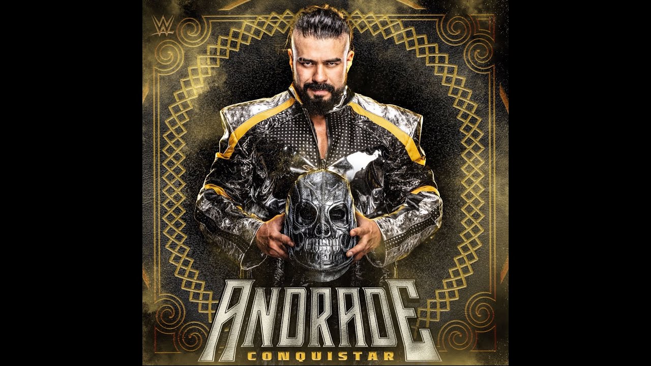 Andrade - Conquistar (Entrance Theme)