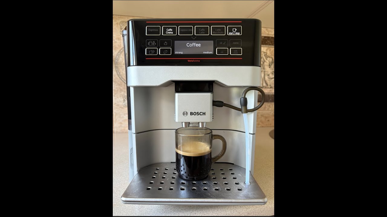 Bosch VeroAroma 300