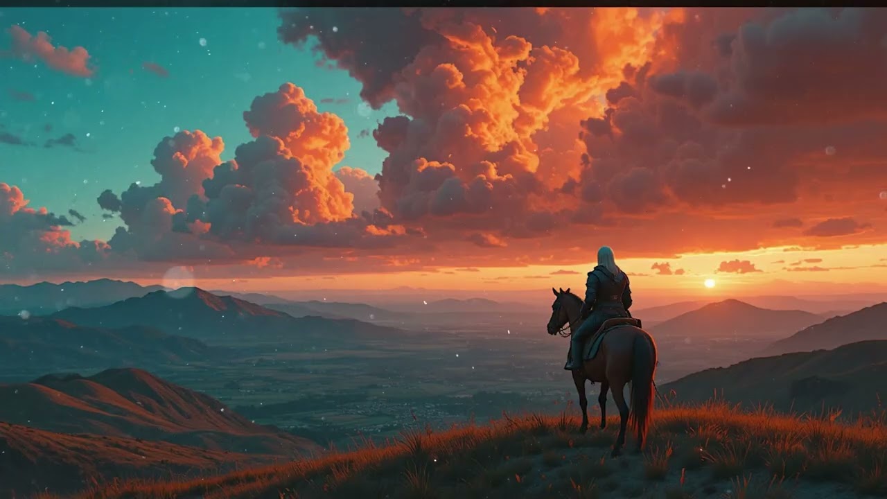 Enter Deep Focus Mode with Epic Medieval Music