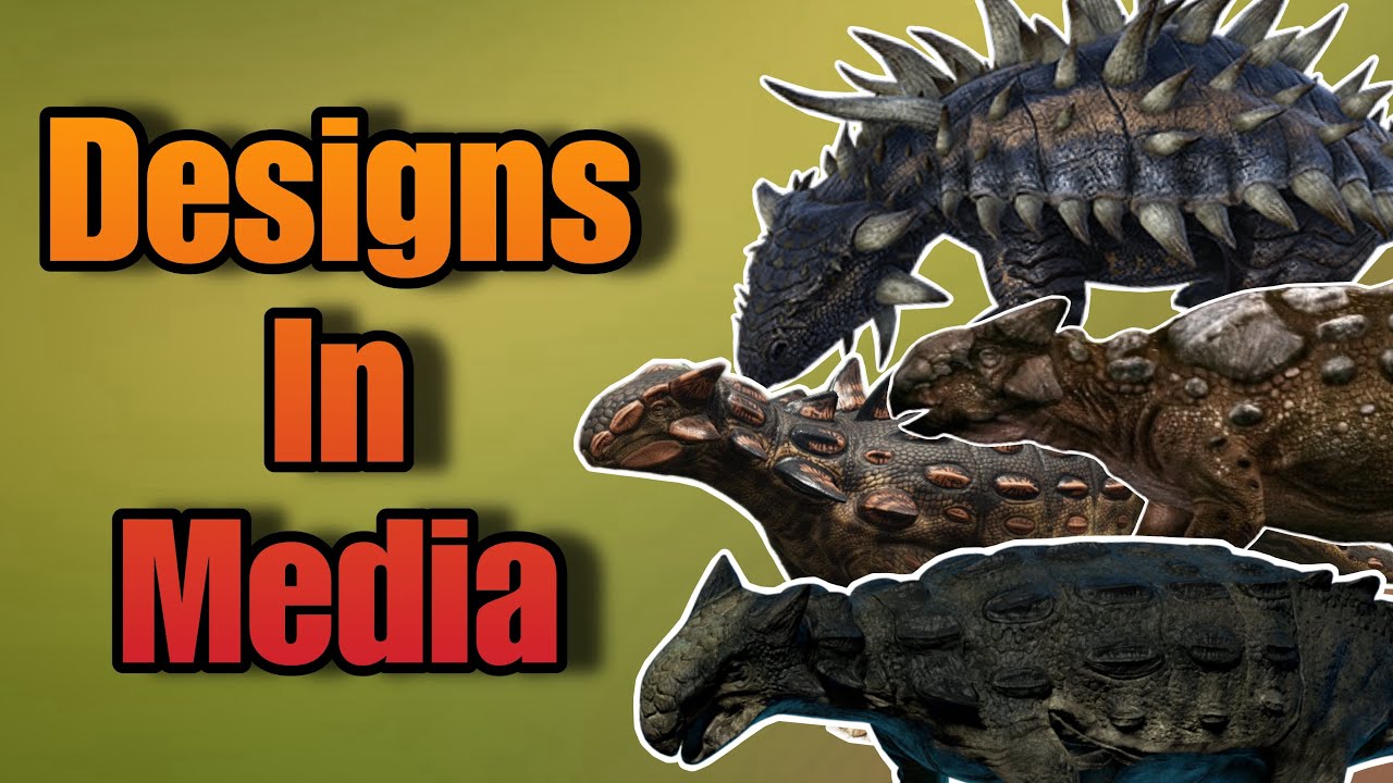 The MANY Interpretations of Ankylosaurus (Part 2)