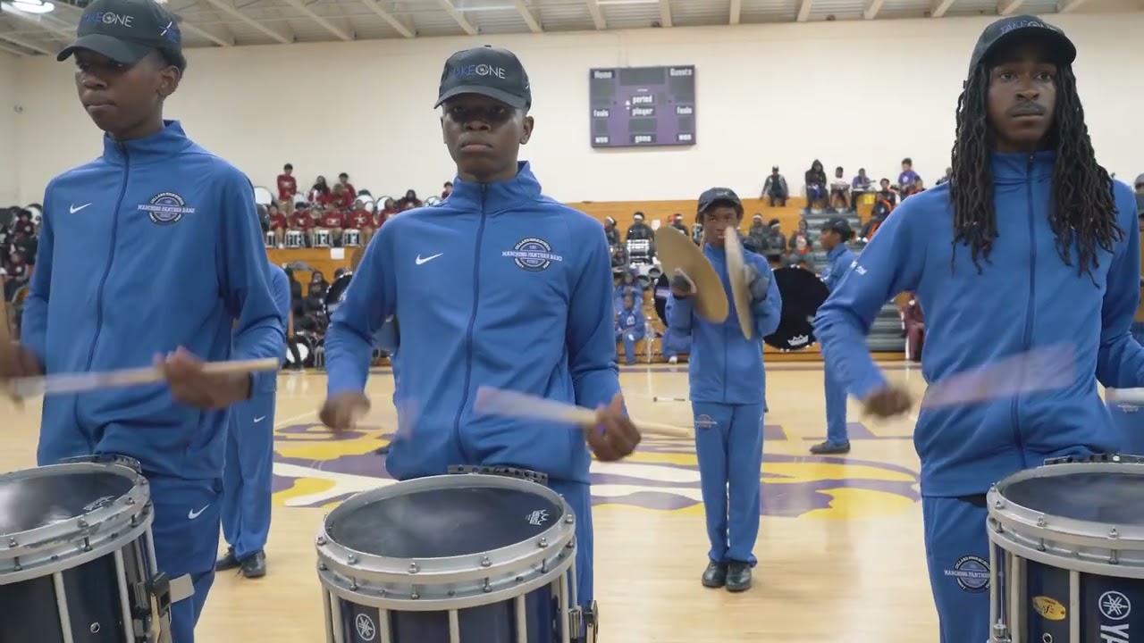 Take One Drumline (Dillard High) l HYN Percussion Competition 2023 l