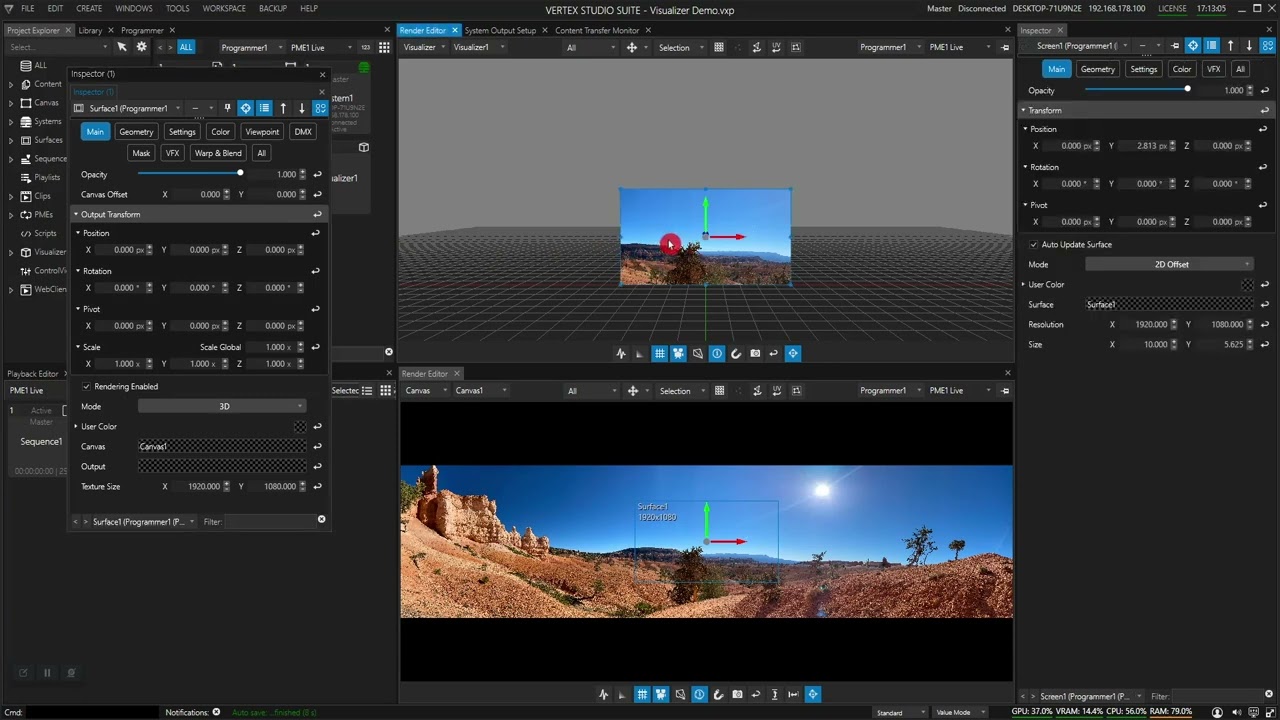VisualizerTutorial   HD 1080p