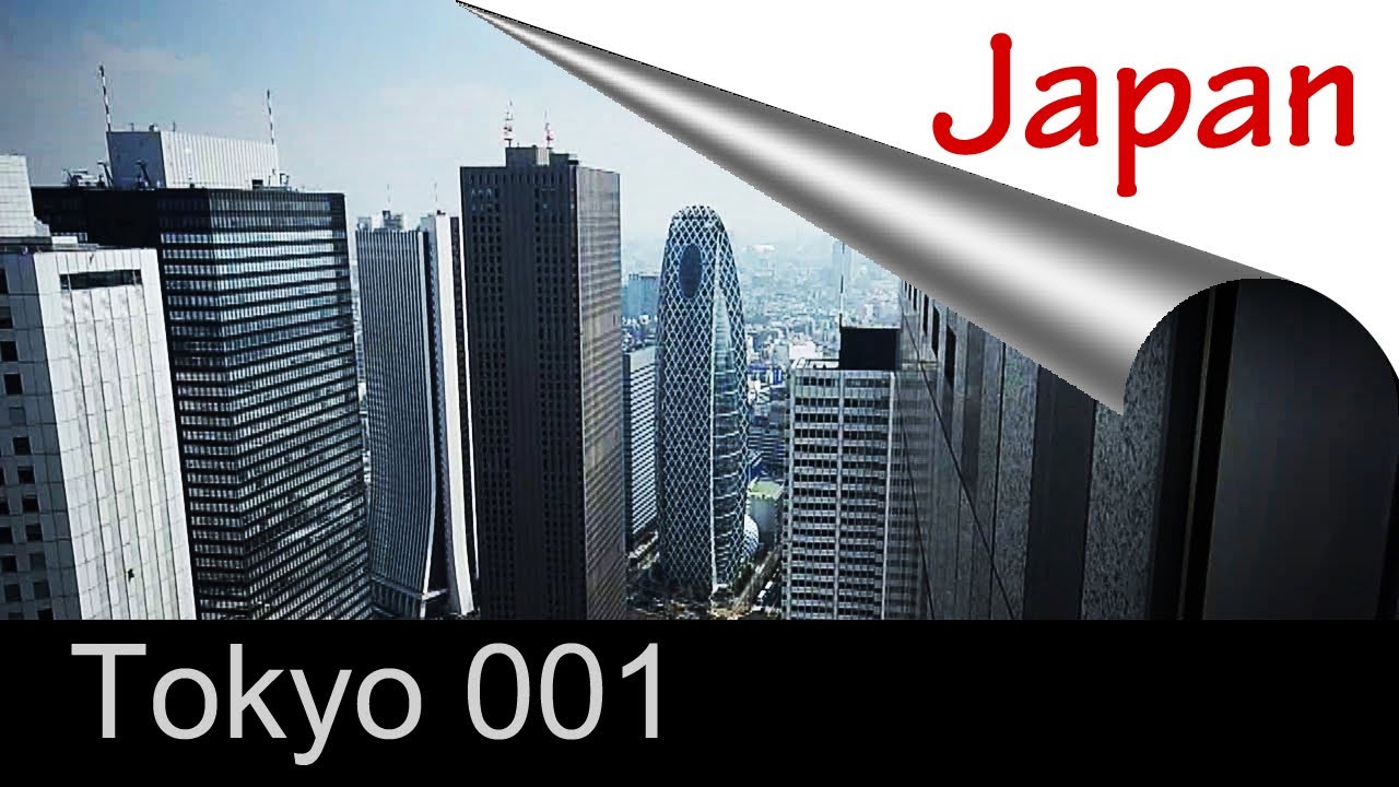 Série de Tokyo 001 - 東京・新宿駅西口 Shinjuku - Tokyo Trip / Trip to Japan