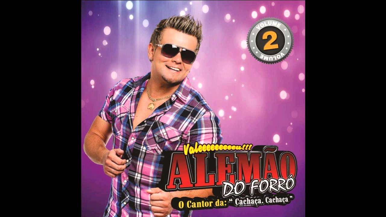 Alemão do Forró - Arrochando na Balada [O Cantor da Cachaça Cachaça]