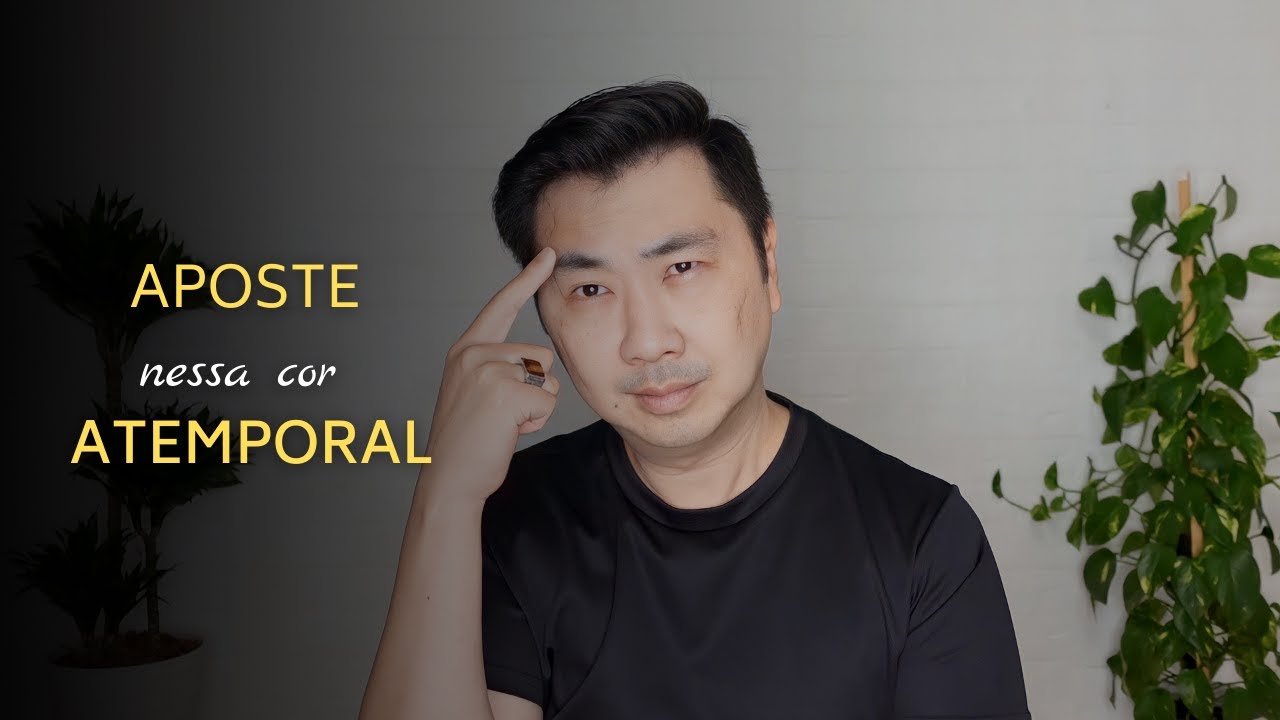 Roupa Preta - Porque Eu Uso | Minimalismo na Prática
