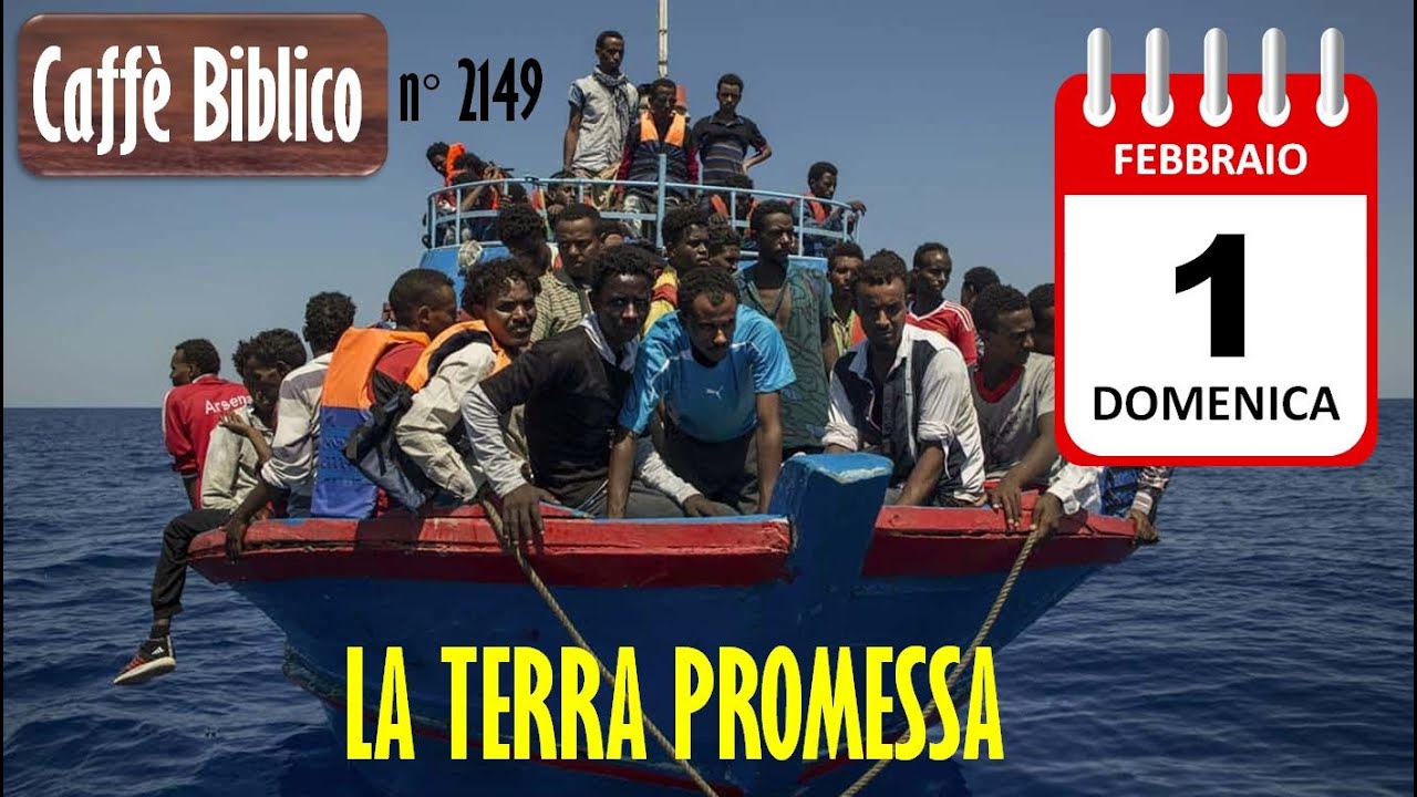 LA TERRA PROMESSA con il pastore Terry G. Peretti