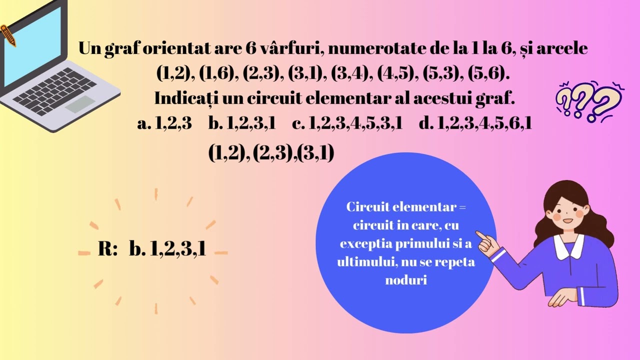 Model BAC Info 2025   Partea 4