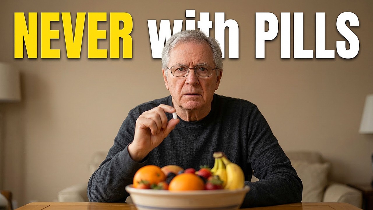 Over 65? 4 Fruits Seniors Should NEVER Eat With Medications | Senior Health