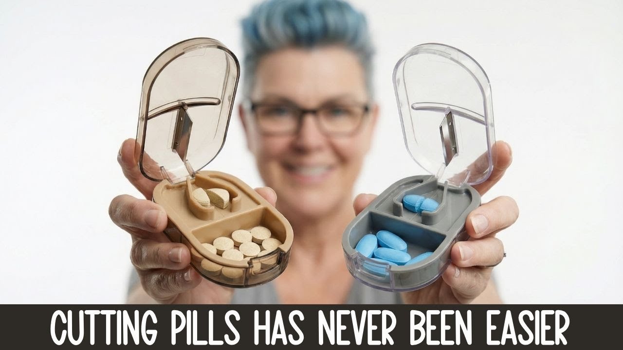 These Make Cutting Pills Evening Easy!: Should You Buy It or Skip It?