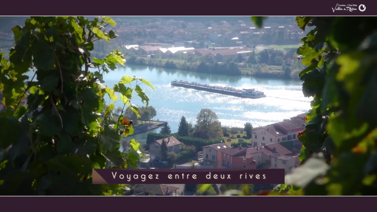Destination Condrieu, C&ocirc;te-R&ocirc;tie