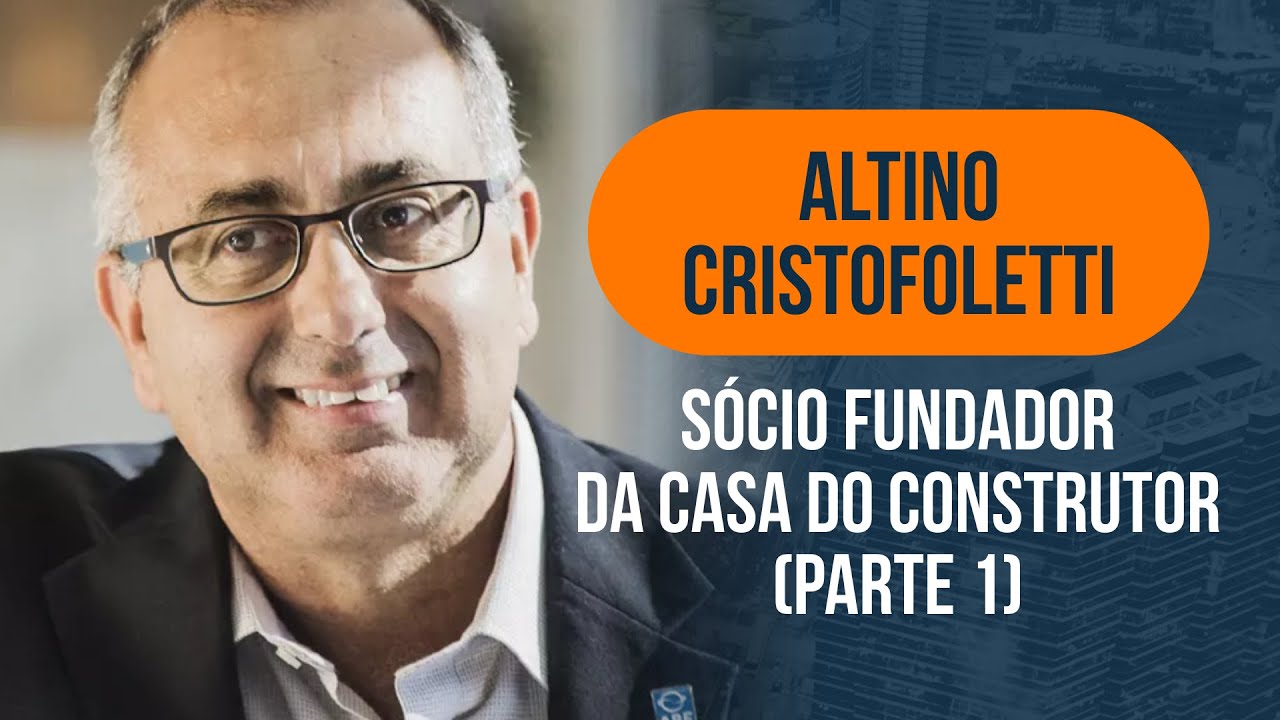 Altino Cristofoletti: Entregar jornal foi primeira experi&ecirc;ncia - Eishow #239