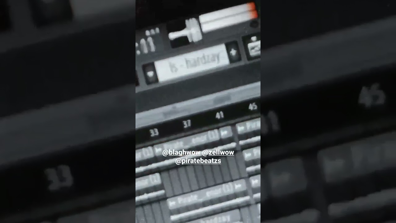 Zell, Blagh - ¿? (Old Preview)