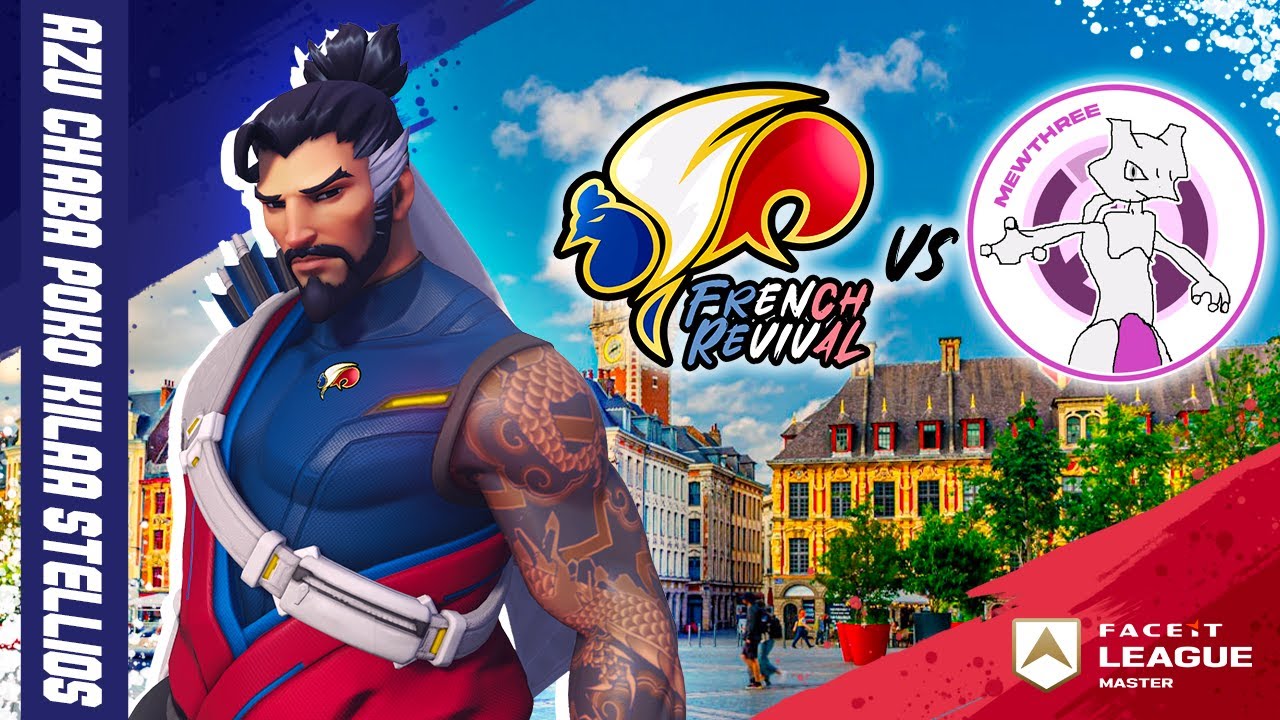Le Début de la Fin ! French Revival vs MewThree