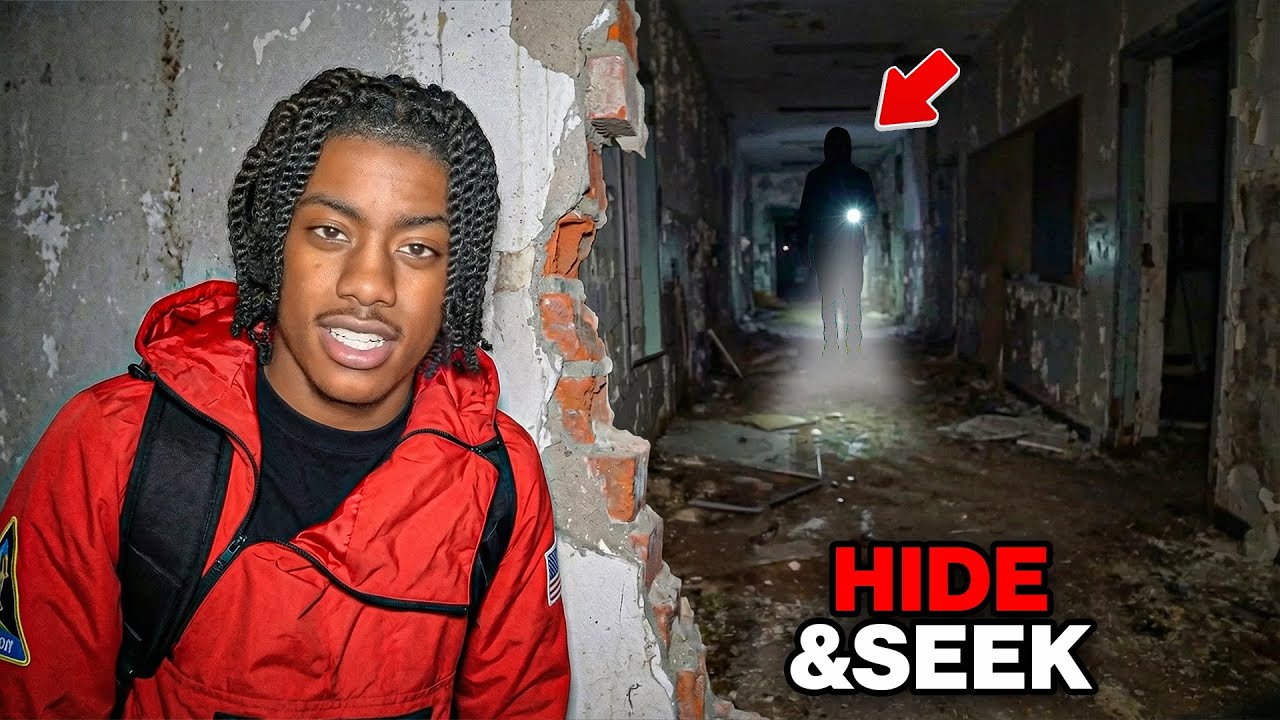 HIDE AND GO SEEK HBCU EDITION IM BACK !!!💫🖖🏾