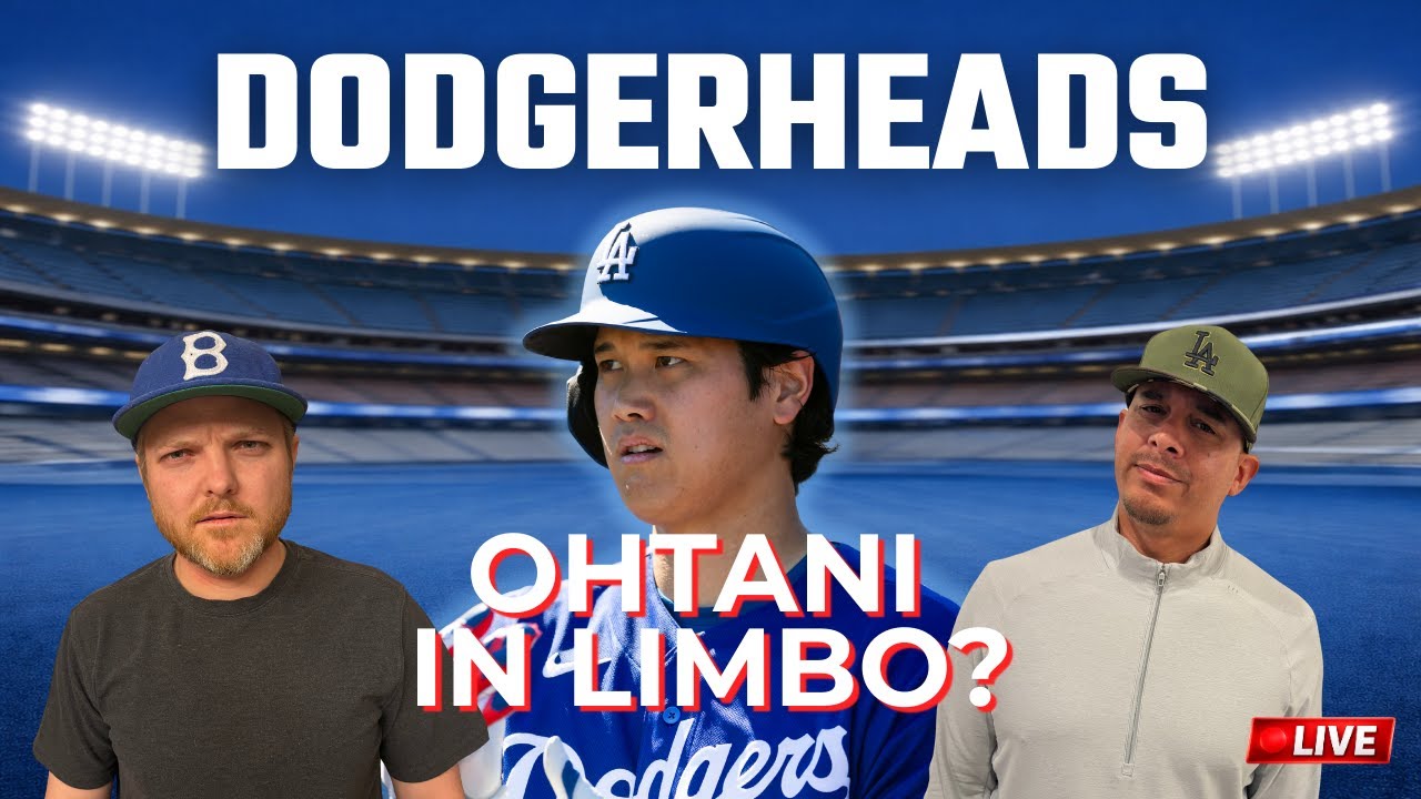 Dodgers Ohtani Pitching in Limbo – Cubs Player Takes Shot at LA Fans | DodgerHeads