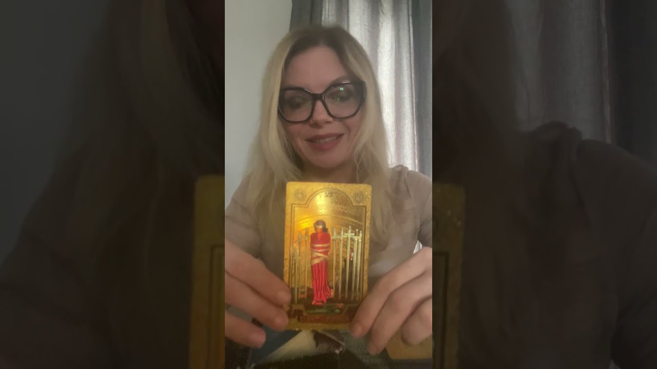 Младший Аркан 8 Мечей - карта страха, иллюзии безвыходного положения, психологическая тюрьма
