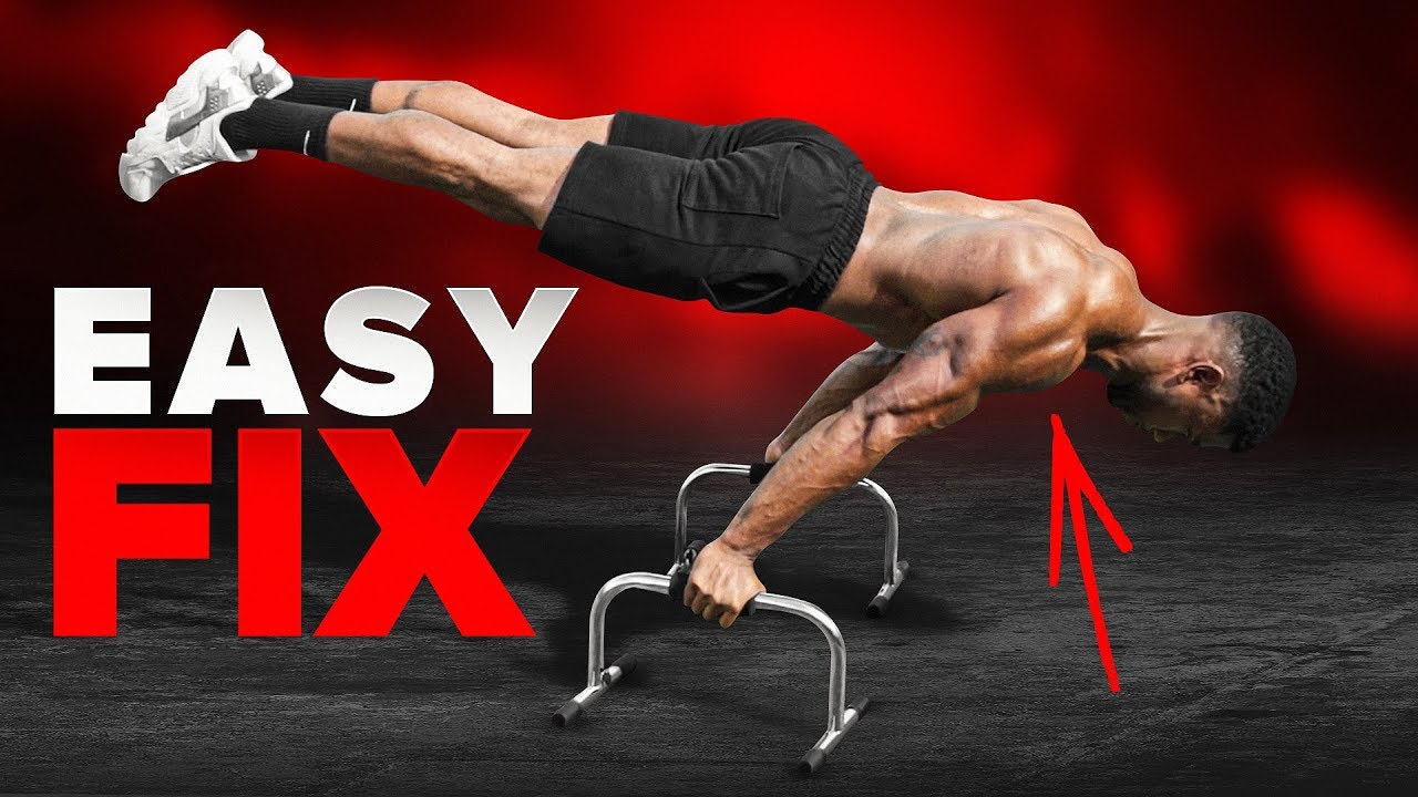 Why You STILL Can't Planche - 3 Reasons
