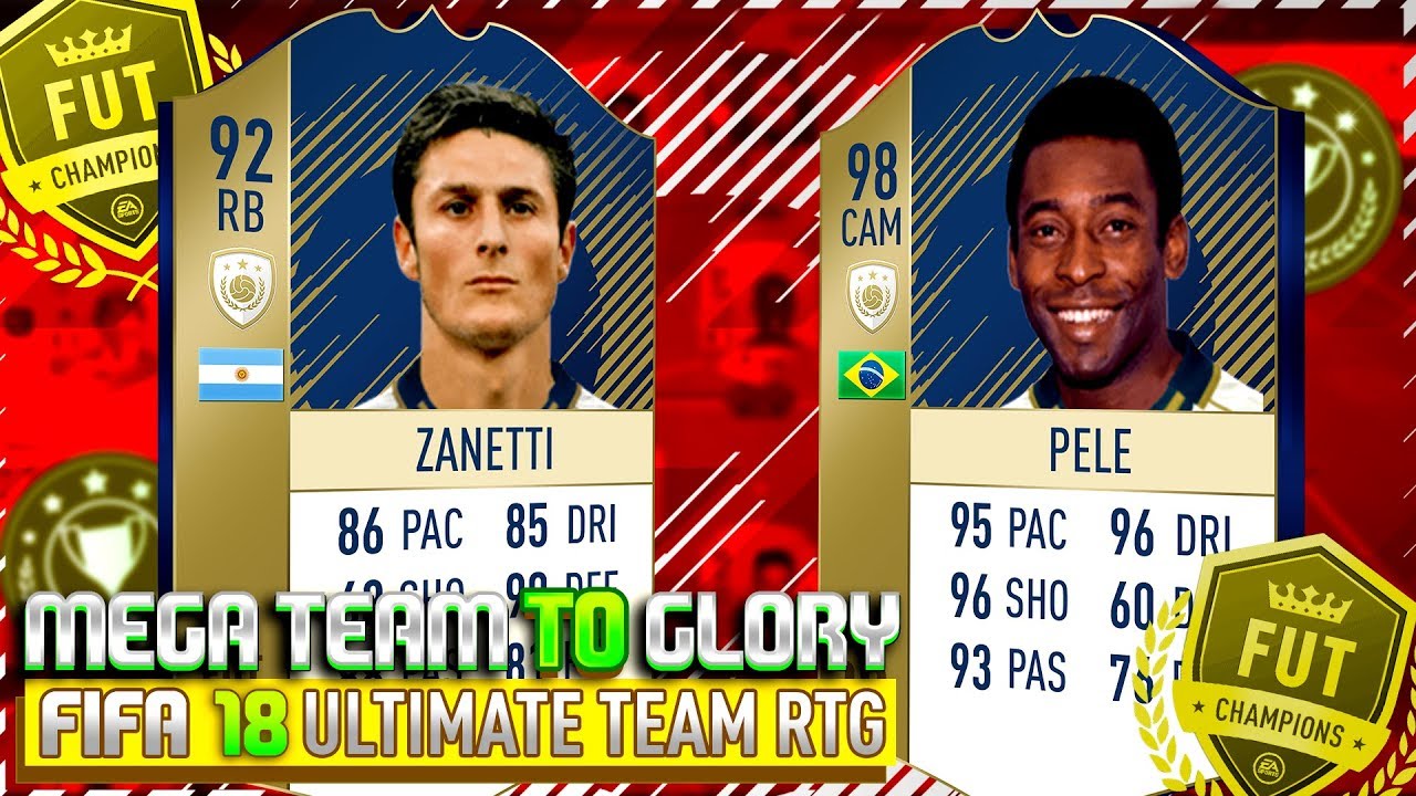 THE WORST PRIME ICONS IN FIFA 18 ULTIMATE TEAM