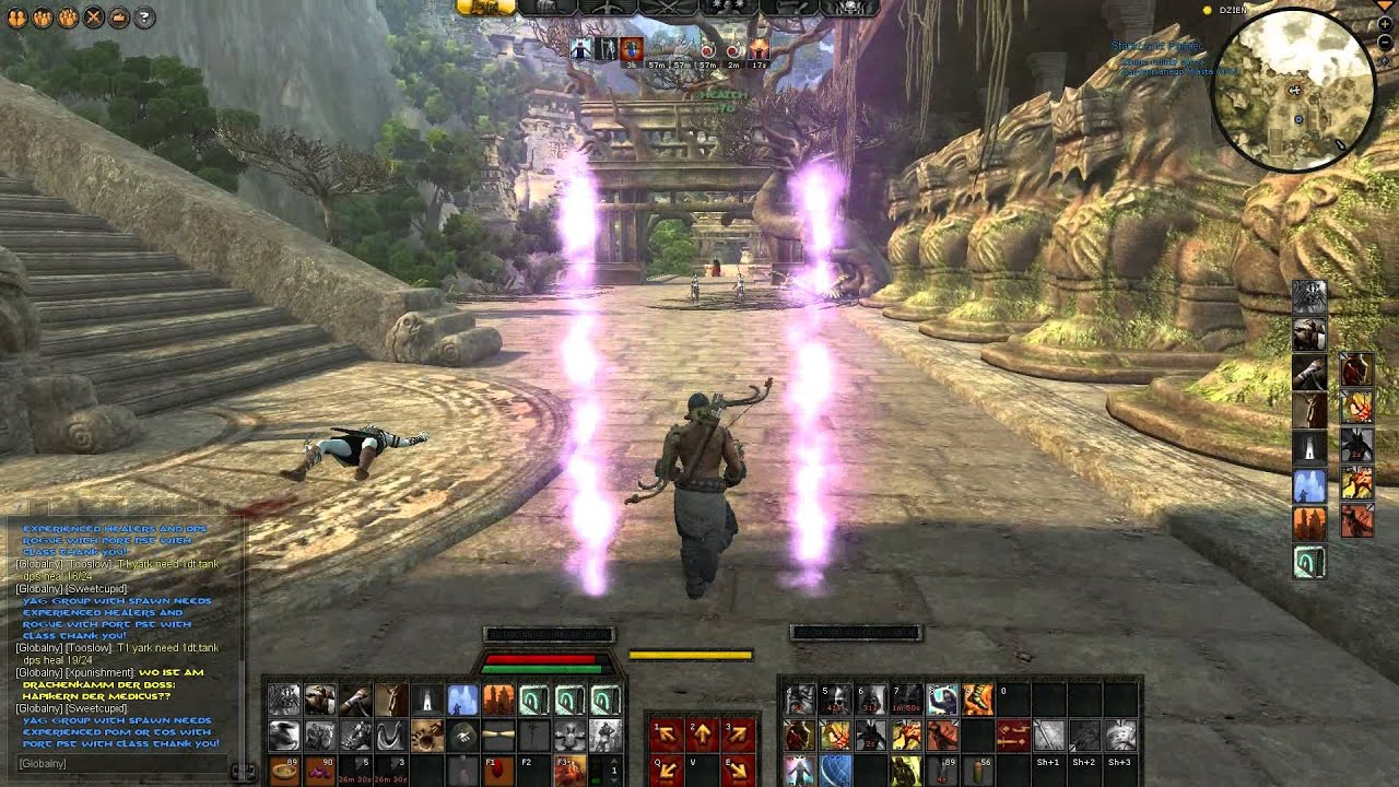 Age Of Conan- Forgotten city-( unchained)-RANGER-PL