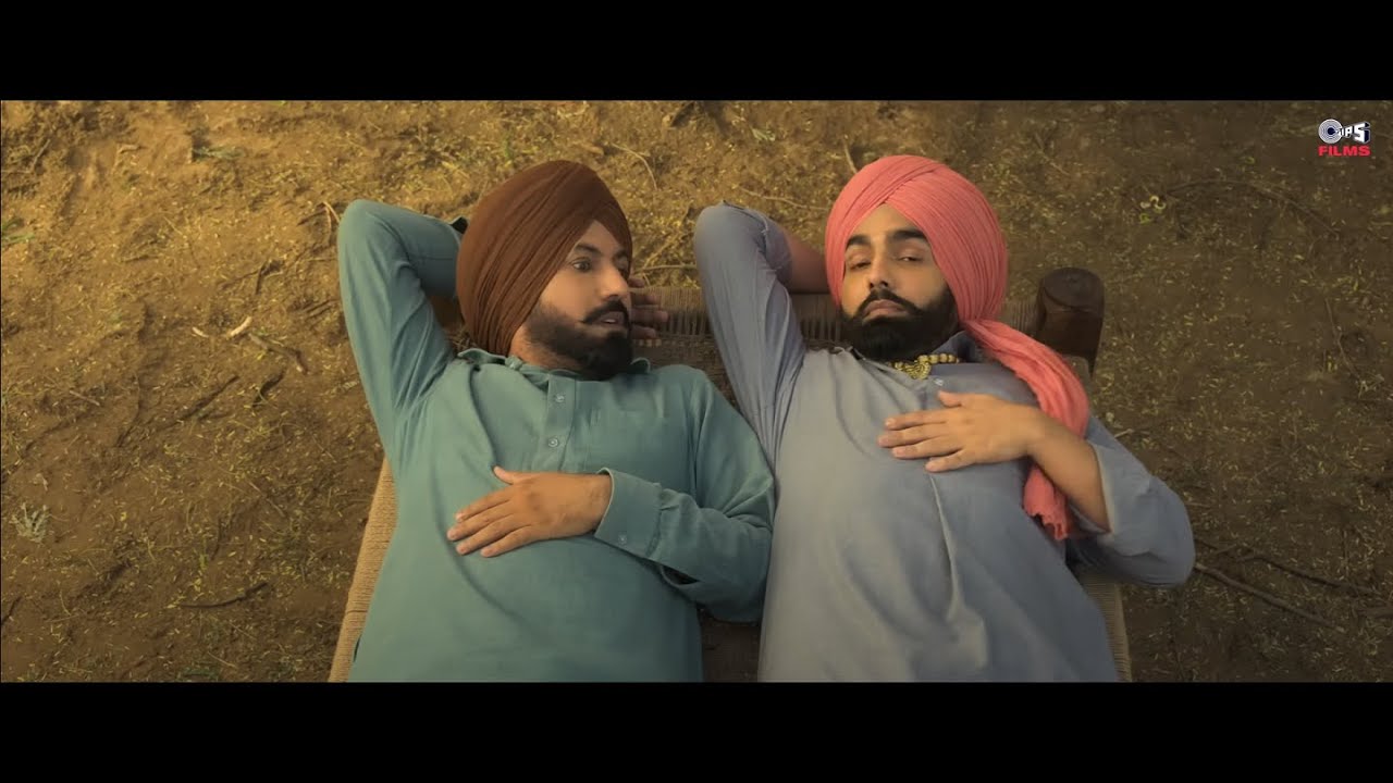 Sarbala Ji - Trailer Launch | Gippy, Ammy, Sargun, Nimrat | Kumar Taurani | Mandeep K