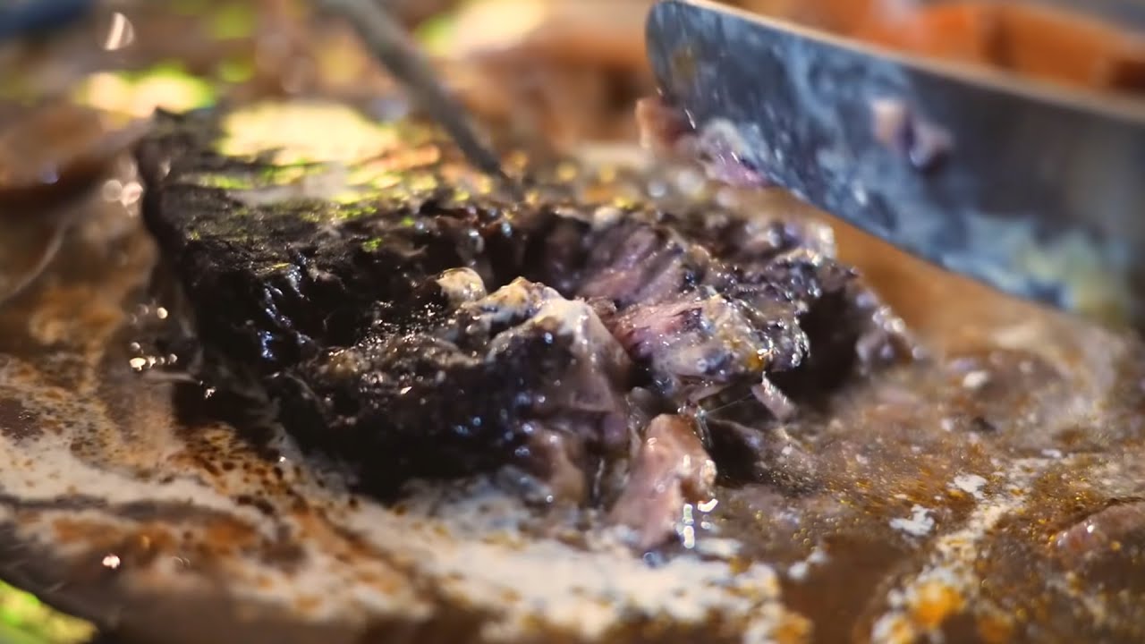 台風一過、あなたと私のビーフシチュー